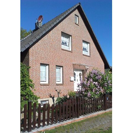Ferienwohnung Christa Rauschke Kolonie Rontgental Екстер'єр фото