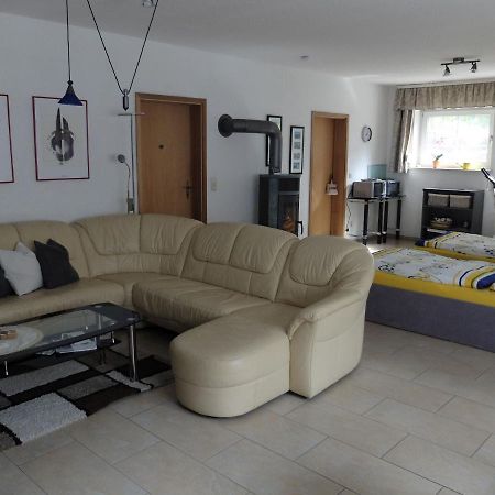 Ferienwohnung Christa Rauschke Kolonie Rontgental Екстер'єр фото
