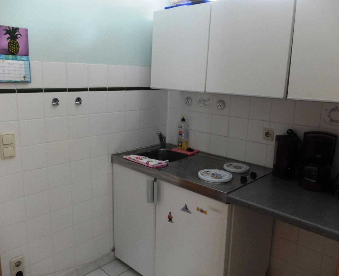 Ferienwohnung Christa Rauschke Kolonie Rontgental Екстер'єр фото